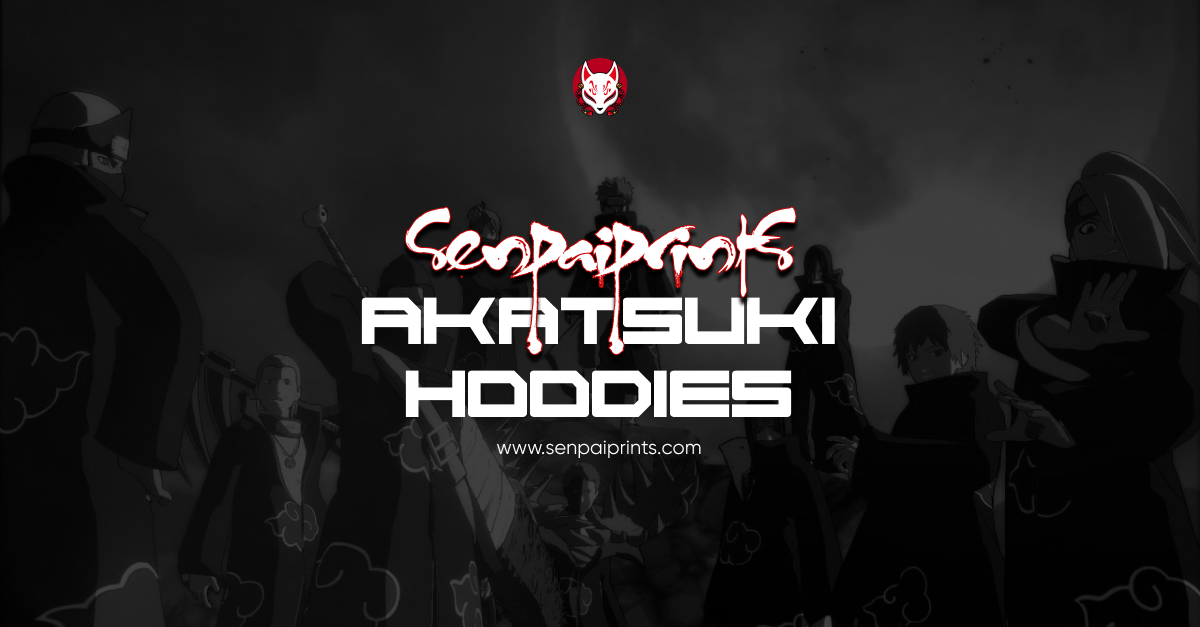 akatsuki hoodies