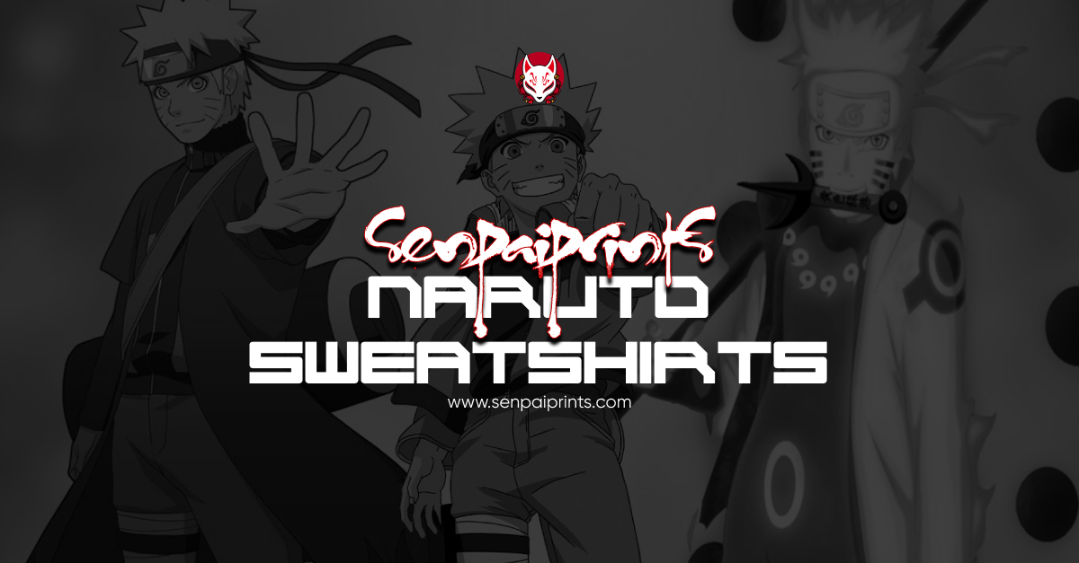 naruto sweatshirts